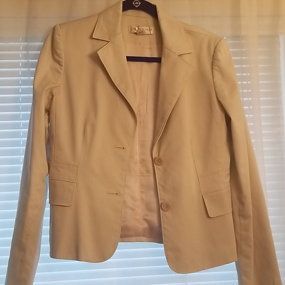 Casual Corner Blazer